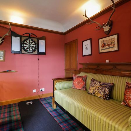 Fordie Lodge Crieff Exteriér fotografie