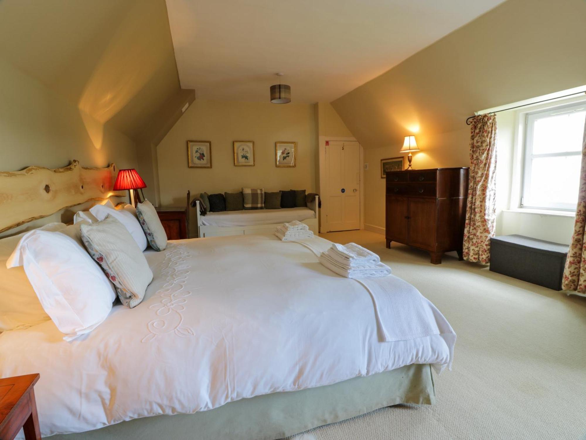 Fordie Lodge Crieff Exteriér fotografie