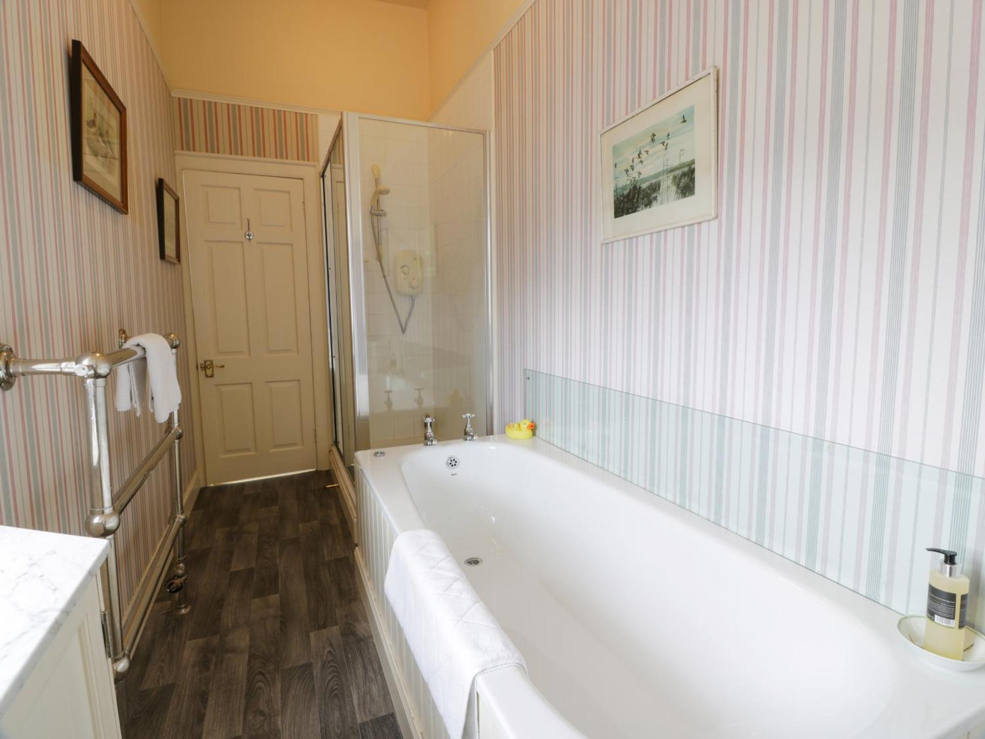 Fordie Lodge Crieff Exteriér fotografie