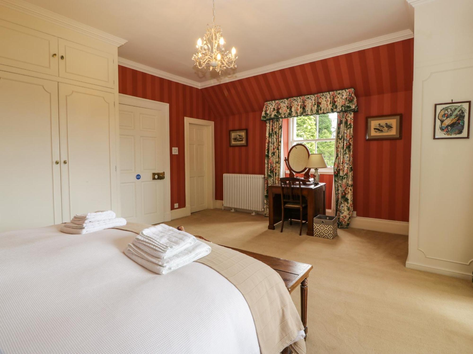 Fordie Lodge Crieff Exteriér fotografie