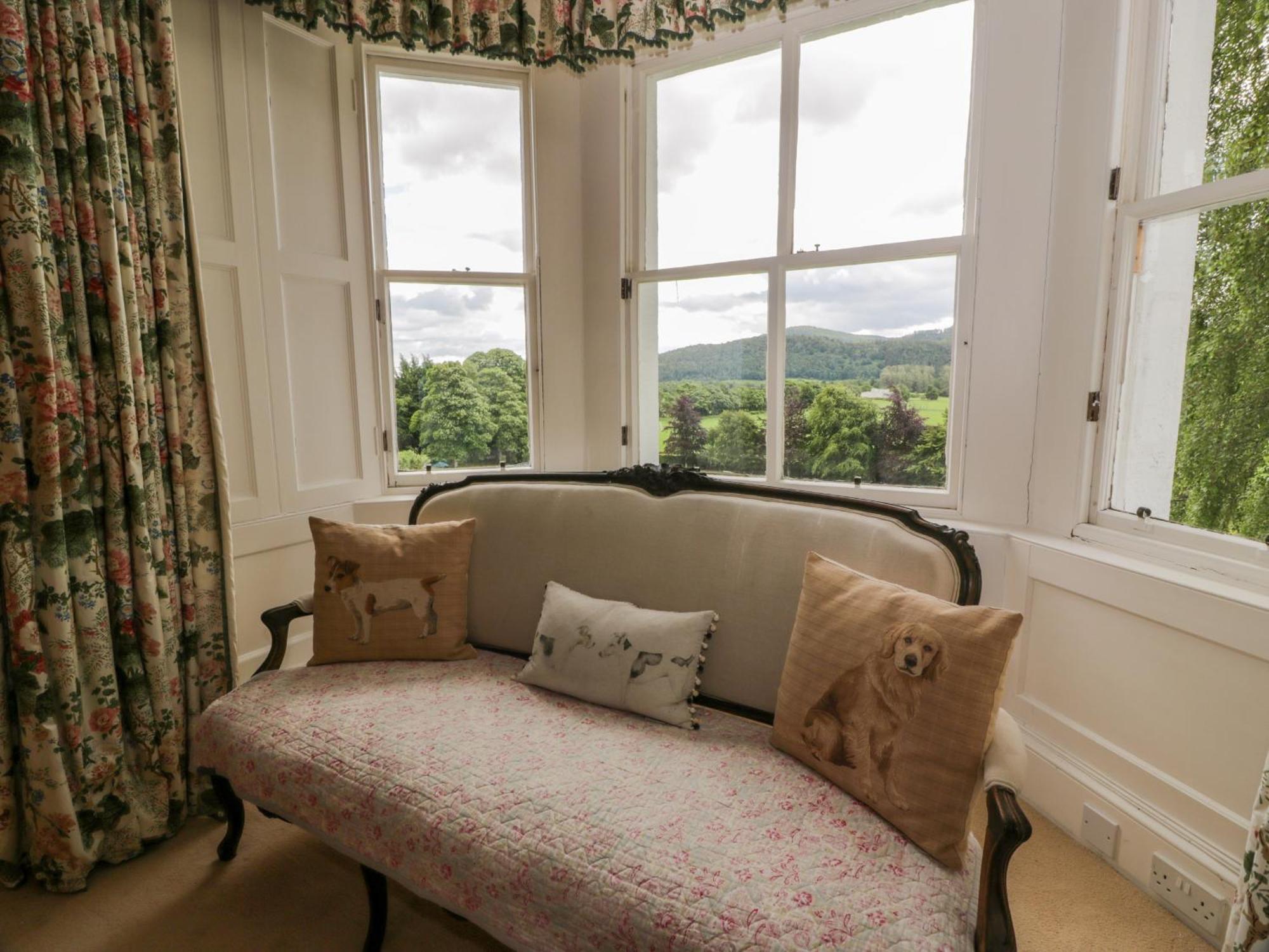 Fordie Lodge Crieff Exteriér fotografie