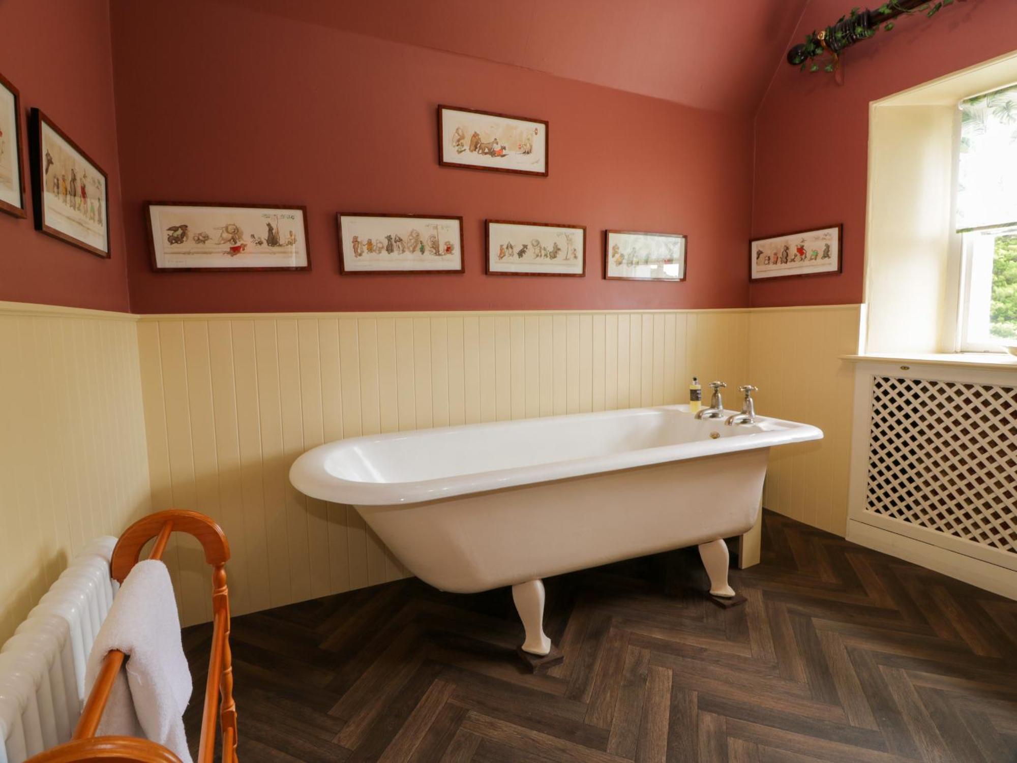 Fordie Lodge Crieff Exteriér fotografie