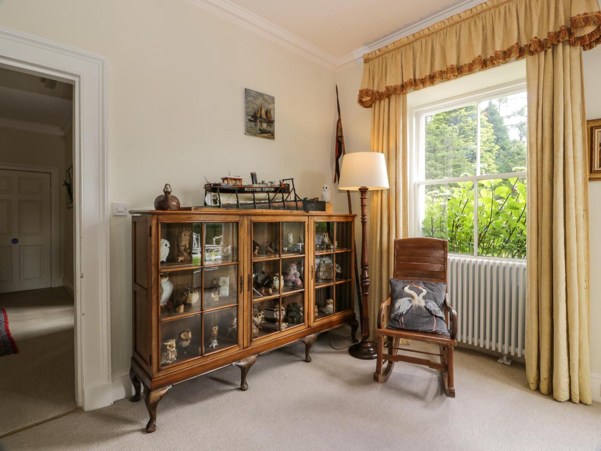 Fordie Lodge Crieff Exteriér fotografie