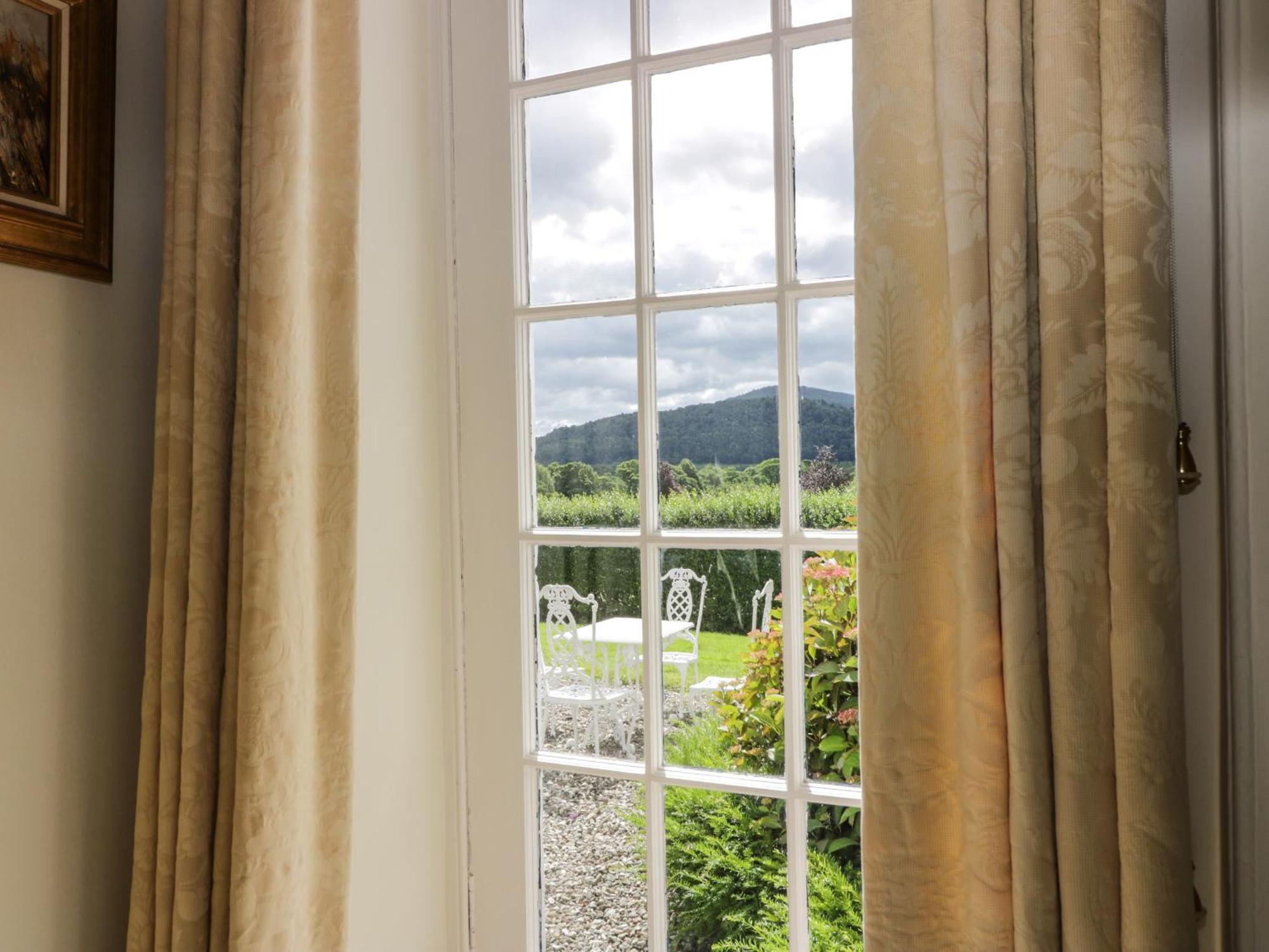 Fordie Lodge Crieff Exteriér fotografie