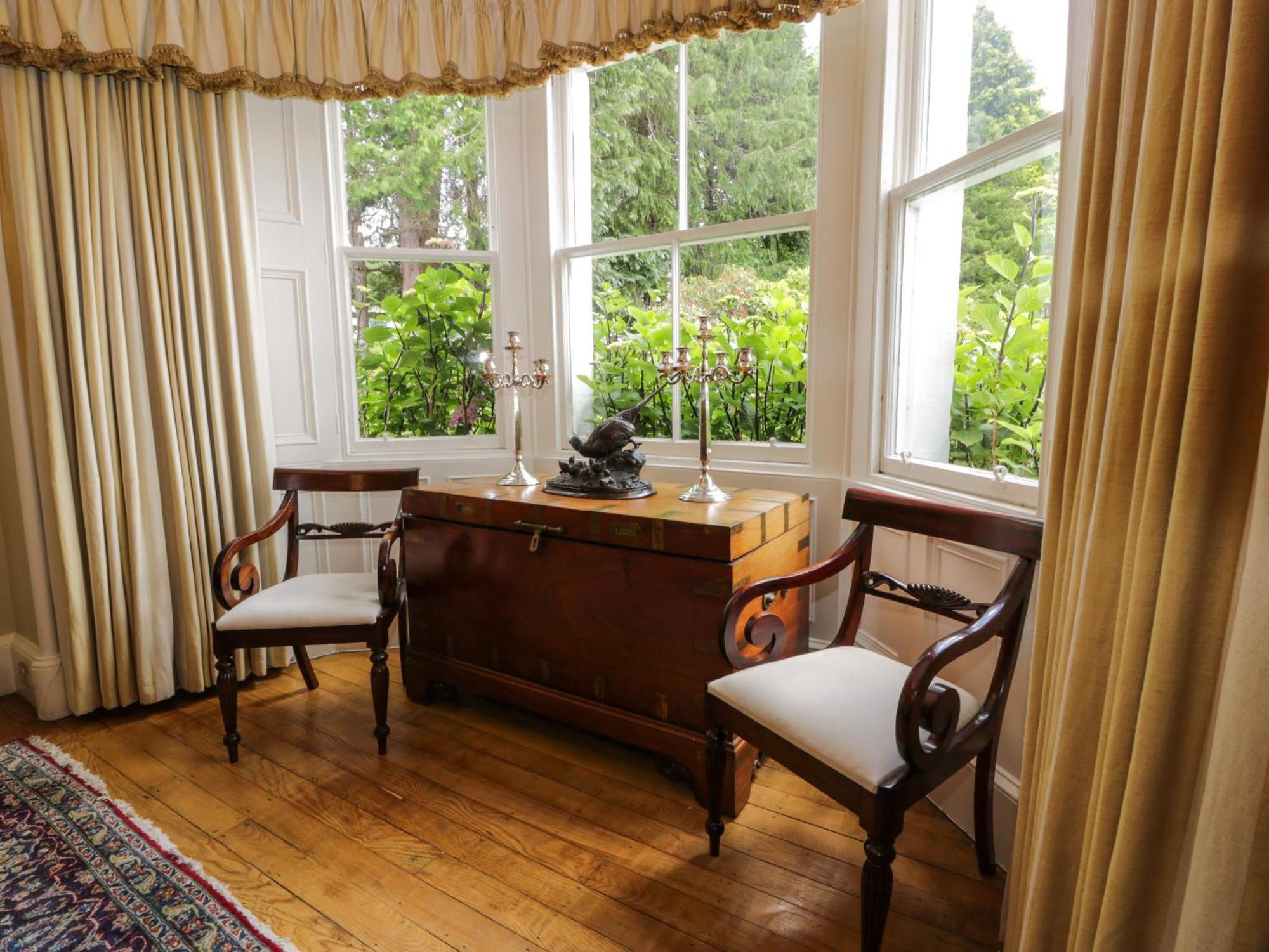 Fordie Lodge Crieff Exteriér fotografie